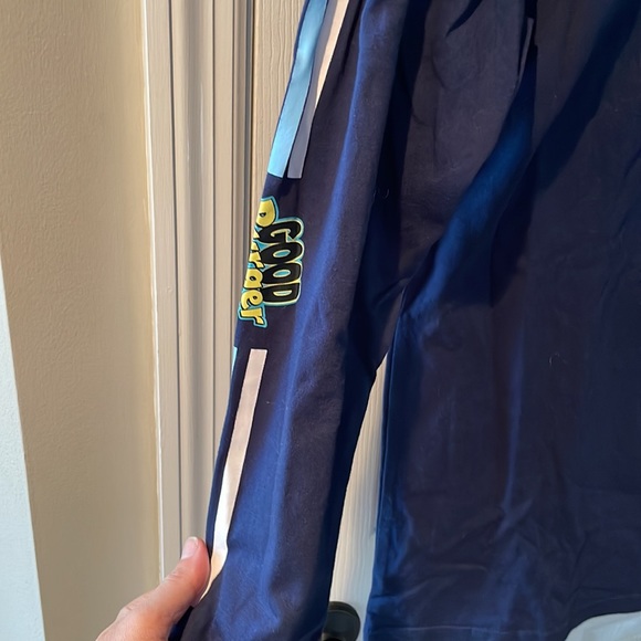 Good Burger Long sleeve tee XS NWT - Picture 2 of 4